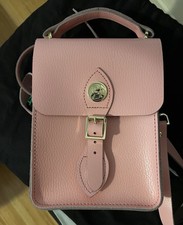 Cambridge Satchel ~ Wicked ~ Glinda Binocular Bag in Popular Pink