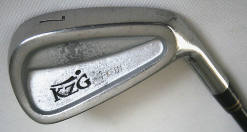 Kzg iii iron with rapport - pc-iii,