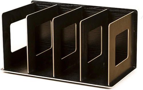 Fokom wooden rack dvd - wooden,