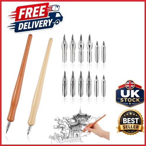 Comic dip pen set for - comic,