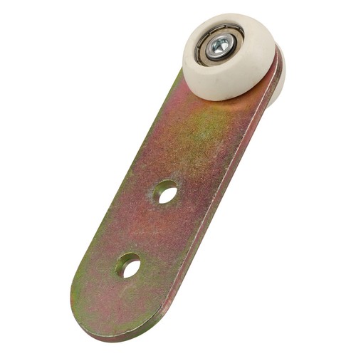 Roller wheels curtain - , track