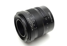 7 Artisans 55mm f1.4 Prime