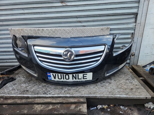 Vauxhall insignia mk1 bumper - vauxhall,