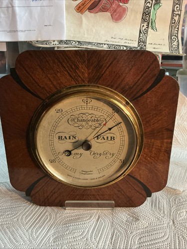 Art deco walnut - art,
