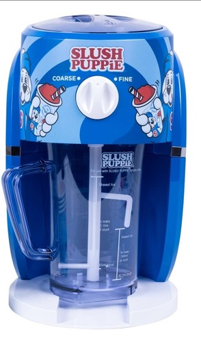 Slush puppie machine - slush,