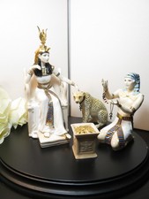 Royal Worcester "The Jewels of