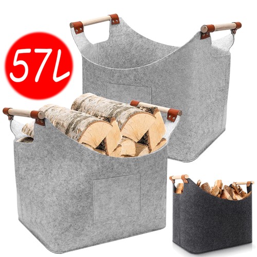 Firewood carrier bag log - bag,