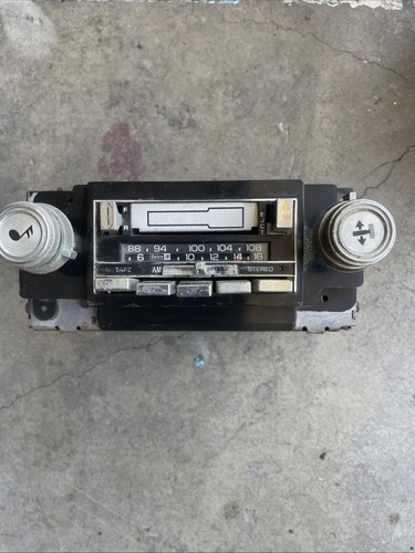Vintage delco gm2700 fm - delco,