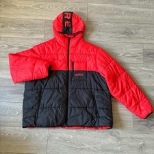 Men’s Adidas Black/Orange