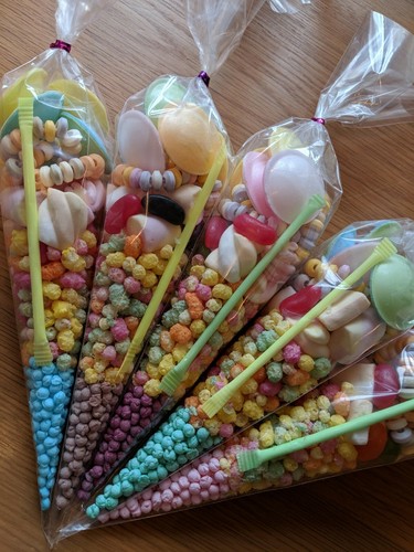 Personalised pre filled - personalised,
