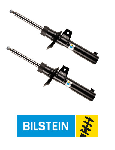 Pair bilstein front gas - bilstein,