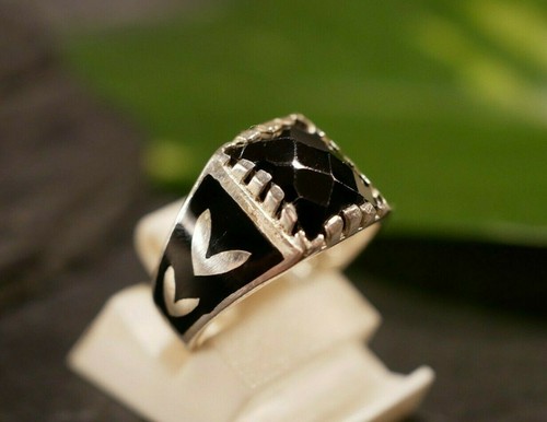 Small 925 sterling - silver, ring