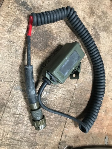 Military army clansman radio - military,