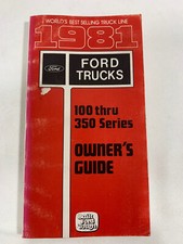 81 1981 Ford