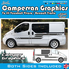 SWB Vauxhall Vivaro Camper