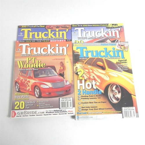2001 lot truckin - lot, of