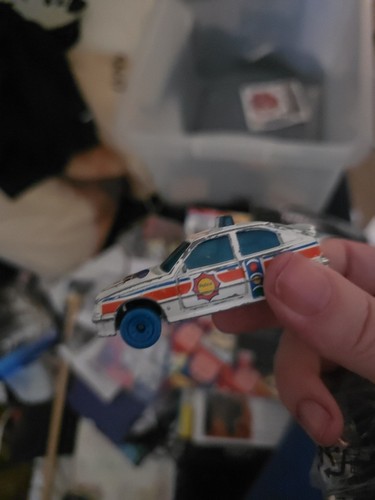 Matchbox 1985 vauxhall astra - 1985,