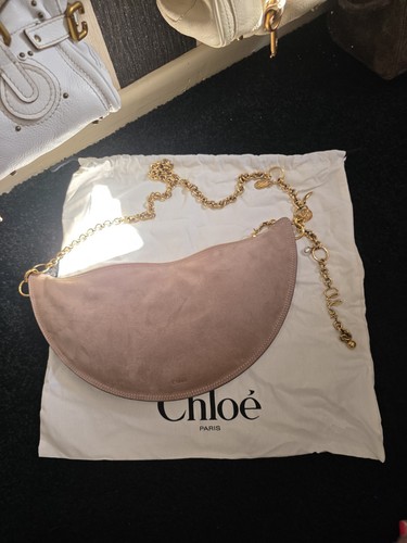 Chloe icons chain strap - icons,
