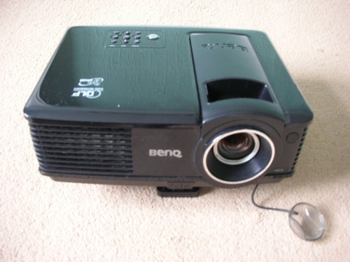 Benq mp515 data projector - benq,