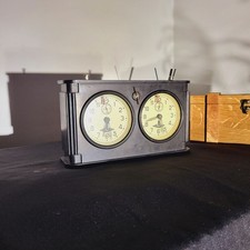 Chess Clock Jantar  Vintage