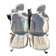 MERCEDES-BENZ CLK W209 Front &