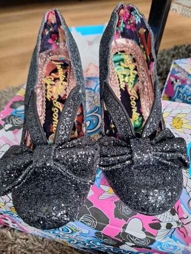 Irregular choice size - choice,