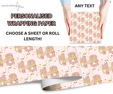 Personalised Rose Gold Theme