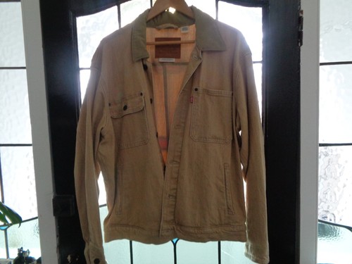 Levis sand brown denim - levis,