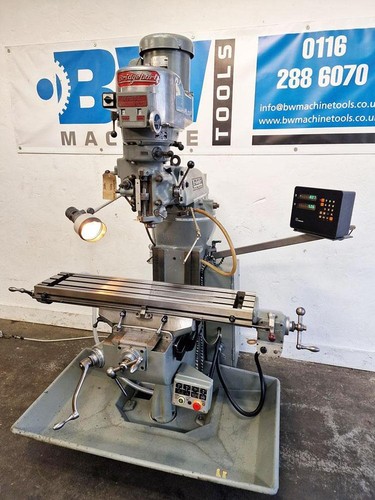 Bridgeport series br2j2 - series,