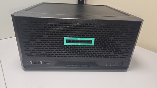 Proliant microserver gen10 - hp,