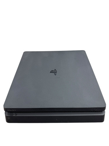 Playstation slim console - playstation, 4