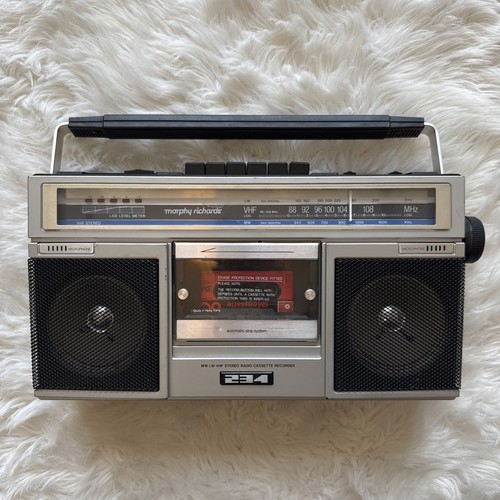 Morphy richards stereo - morphy,