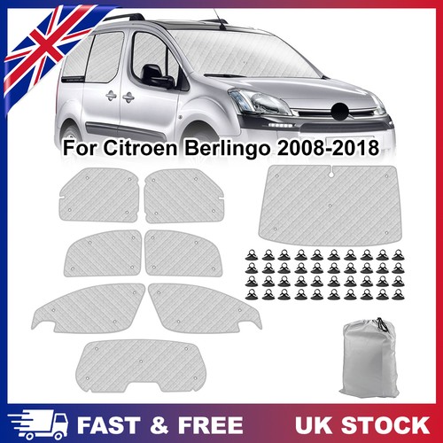 Thermal blinds for citroen - thermal,