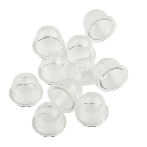 10pcs petrol fuel primer bulb - petrol,