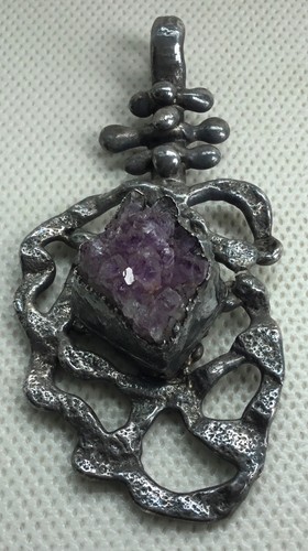 Vintage 1970s danish pendant - 1970s,