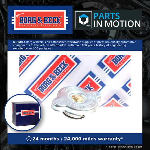 Radiator cap fits - radiator,