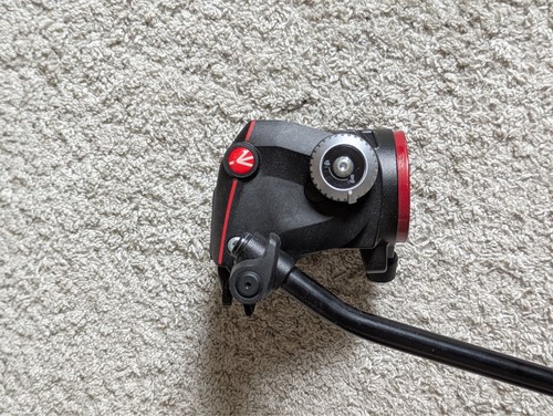 Manfrotto mhxpro head - mhxpro-2w,