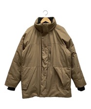 FieldCore Washable Fusion Down Monster Parka Size: S Brown Men FL1001