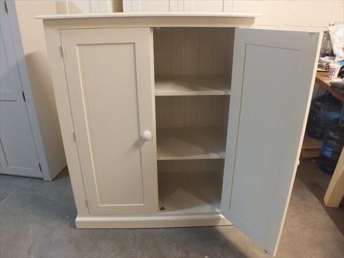 Buckingham painted storage - buckingham,