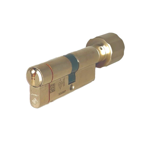 Abus star euro cylinder - 1-star,