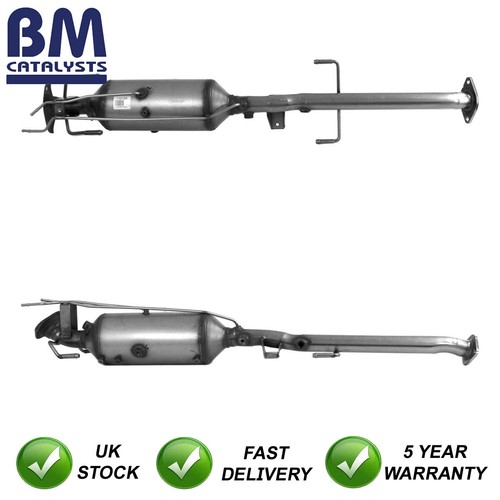 Diesel particulate filter - particulate, dpf