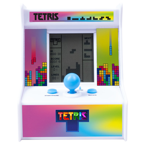 Tetris desktop arcade - tetris,