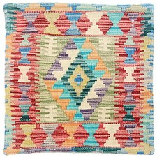 Kilim cushion wool decorative