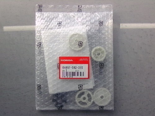 Genuine honda gear set - gear,