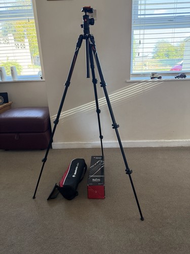 Manfrotto befree advanced - manfrotto,
