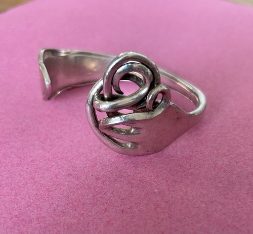 Vintage antique silver plated - silver,