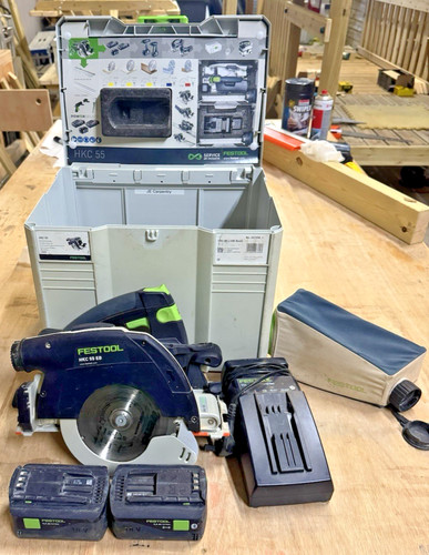 Festool hkc saw - hkc,