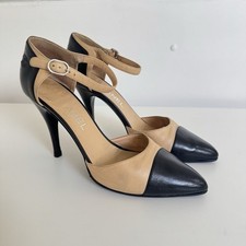 Chanel Shoes Size 37.5 UK 4.5