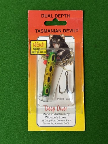 Tasmanian devil vintage - vintage, lure