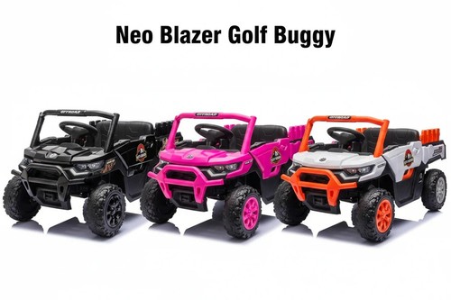 Kids electric ride golf - kids,